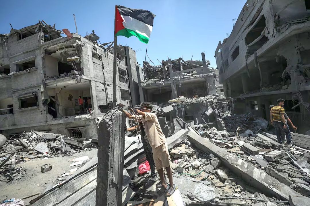 Dichiarazione sulla Giornata della Terra Palestinese